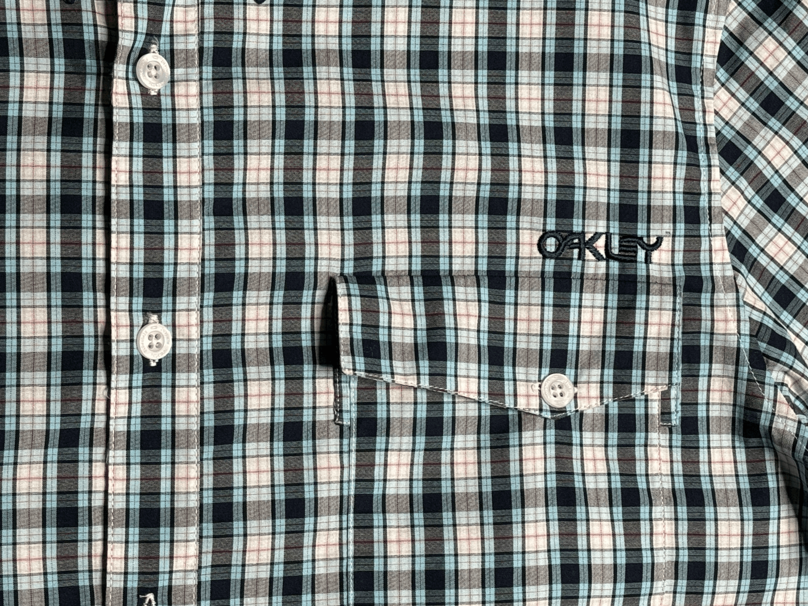 Oakley Oakley men's shirt L Size US L / EU 52-54 / 3 - 4 Thumbnail