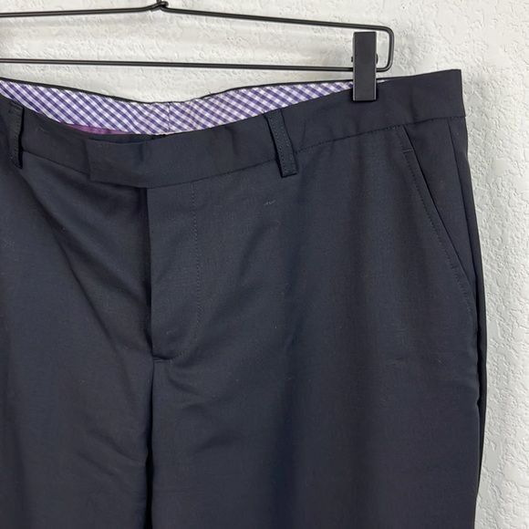 Etro ETRO Slacks Trousers Wool Size US 38 / EU 54 - 1 Thumbnail