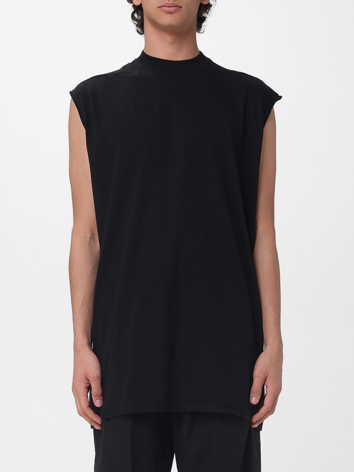 Rick Owens Drkshdw Rick Owens Drkshdw T-Shirt Men Black Size US L / EU 52-54 / 3 - 1 Thumbnail