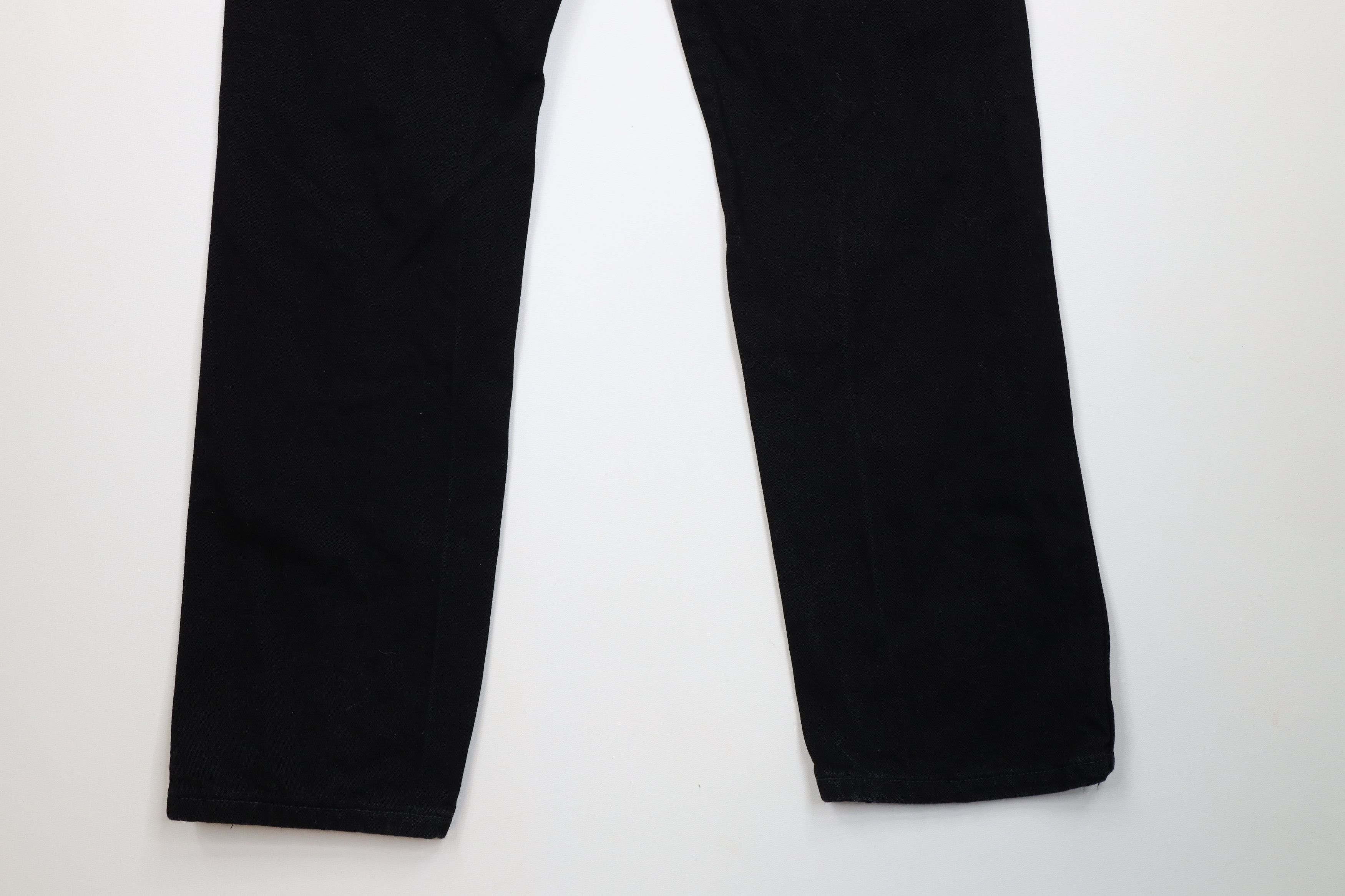 Wrangler Vintage Wrangler Western Bootcut Denim Jeans Black Cotton Size US 36 / EU 52 - 13 Thumbnail