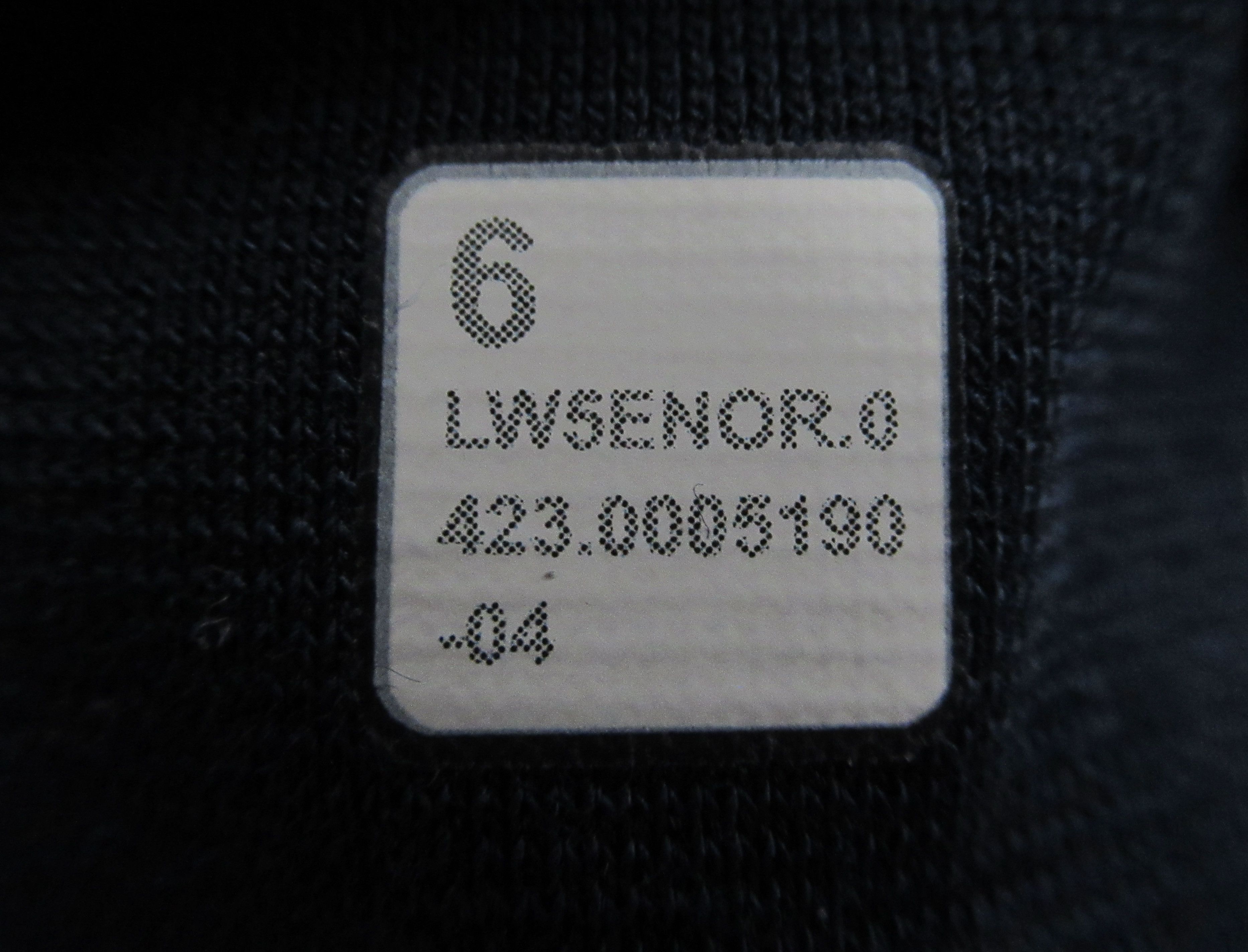 Lululemon Lululemon Dance Studio Mid-Rise *Regular True Navy Swift 6 Size 26" / US 2 / IT 38 - 9 Thumbnail