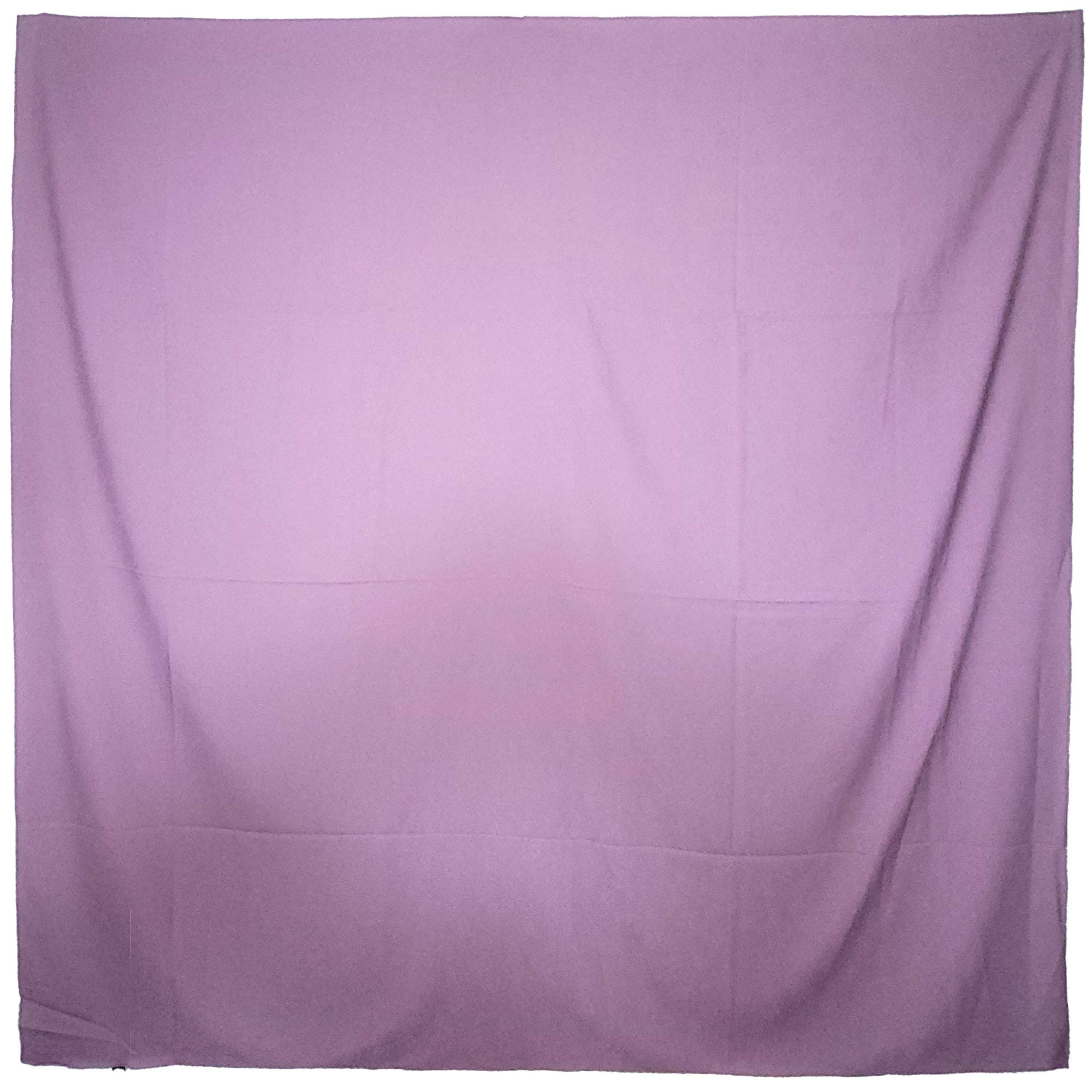 Other NWT Double-Sided Silk Scarf 52"x52" Large Square Wrap 3412 Size ONE SIZE - 1 Thumbnail