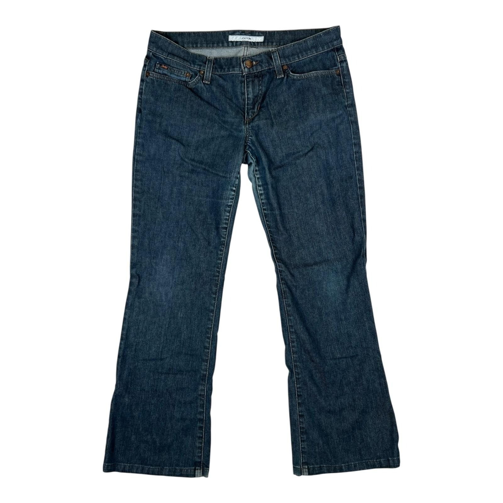 Joe's Joe's Jeans Womens 30 Blue Socialite Bootcut Stretch Denim F Size 30" / US 8 / IT 44 - 1 Thumbnail