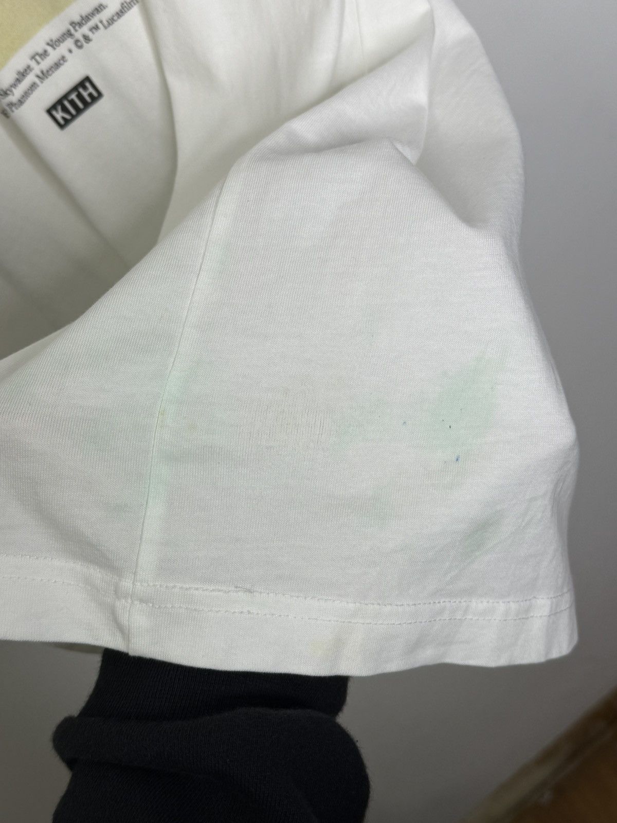 Kith Kith x STAR WARS Anakin Vintage Tee Size US XL / EU 56 / 4 - 9 Thumbnail