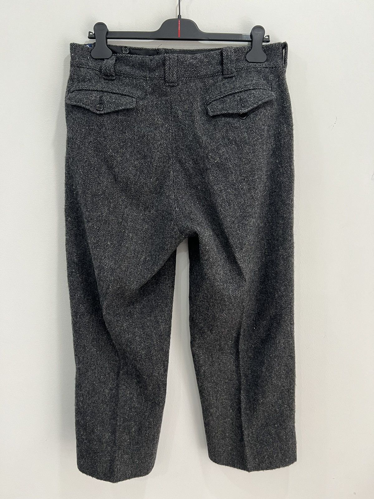 Woolrich Woolen Mills Vintage Woolrich Wool Pants 34x25 Size US 34 / EU 50 - 2 Thumbnail