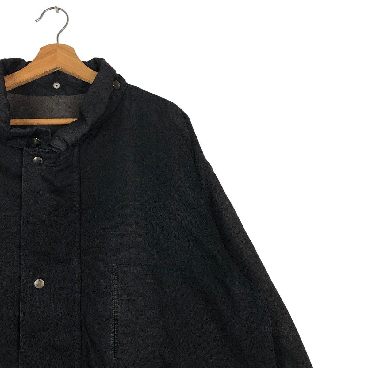 Issey Miyake 🔥Vintage Biker Jacket Urban Hills Japan Multi Pocket Size US L / EU 52-54 / 3 - 6 Thumbnail