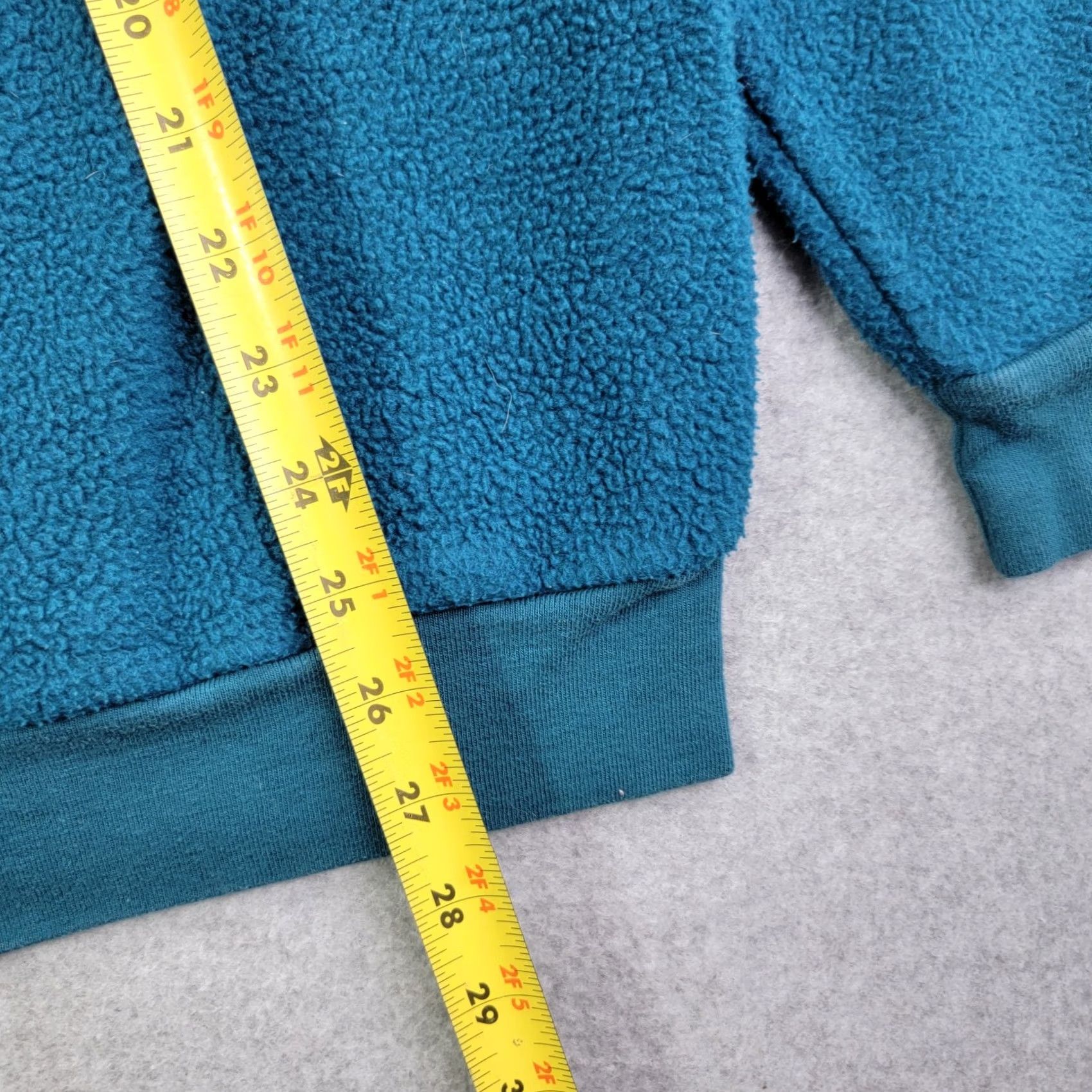 Vintage Barstool Sports Hoodie Adult XL Blue Hooded Sweatshirt Sportsbook Dave Portnoy Size US XL / EU 56 / 4 - 6 Thumbnail