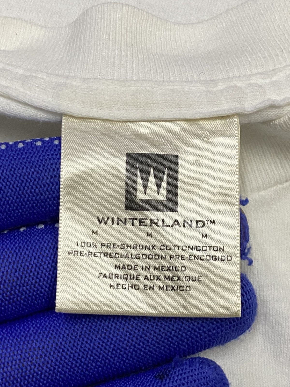 Band Tees Vintage 1999 Backstreet Boy Into The Millennium Shirt Size US M / EU 48-50 / 2 - 13 Thumbnail