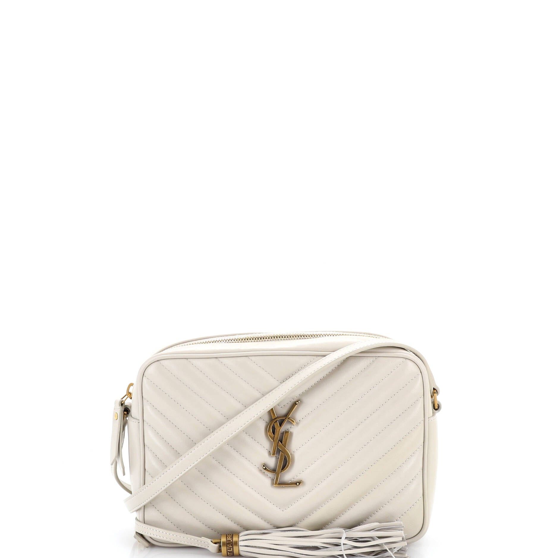 Saint Laurent Paris Lou Camera Bag Size ONE SIZE - 1 Thumbnail