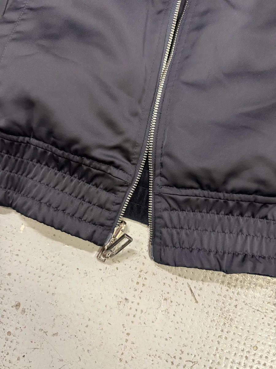 Emporio Armani SS2018 Emporio Armani Navy Lights Reversible Bomber Jacket Size US M / EU 48-50 / 2 - 10 Thumbnail