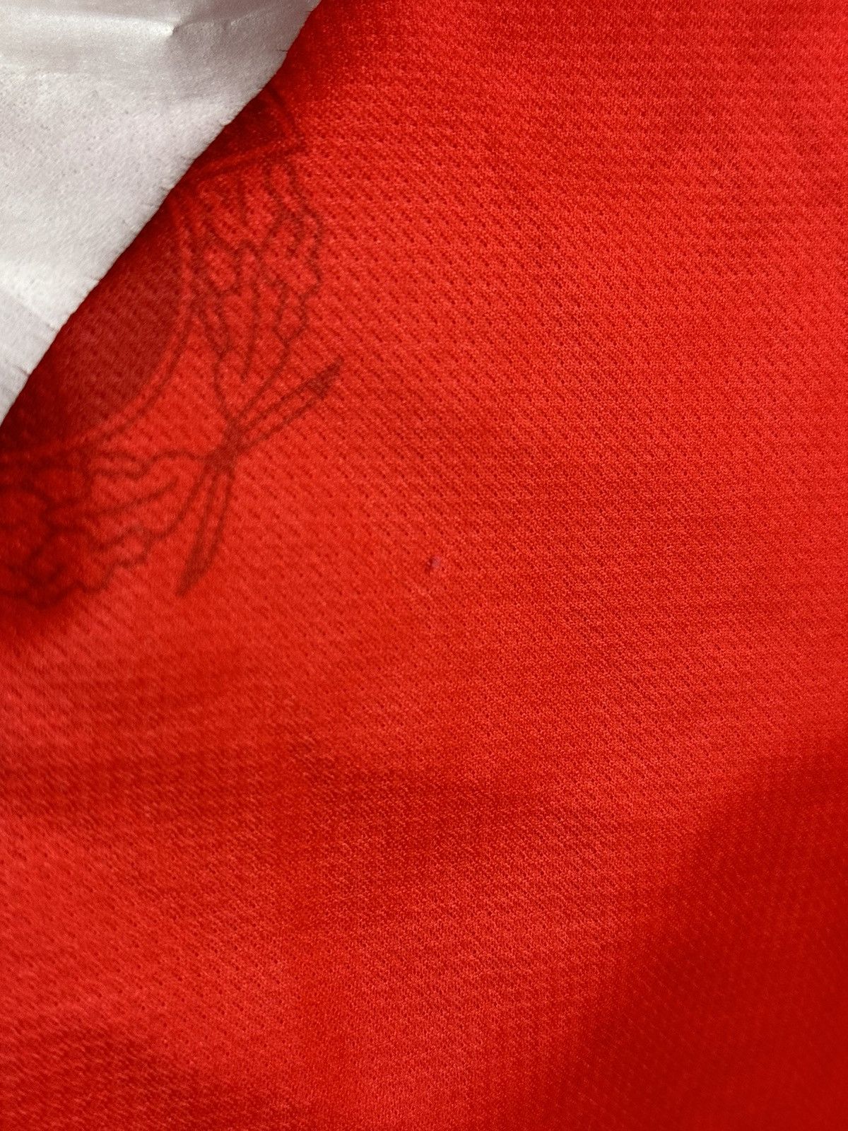 Puma Helsingborgs IF 98/99 Home Match Worn Football Jersey Size US XL / EU 56 / 4 - 11 Thumbnail