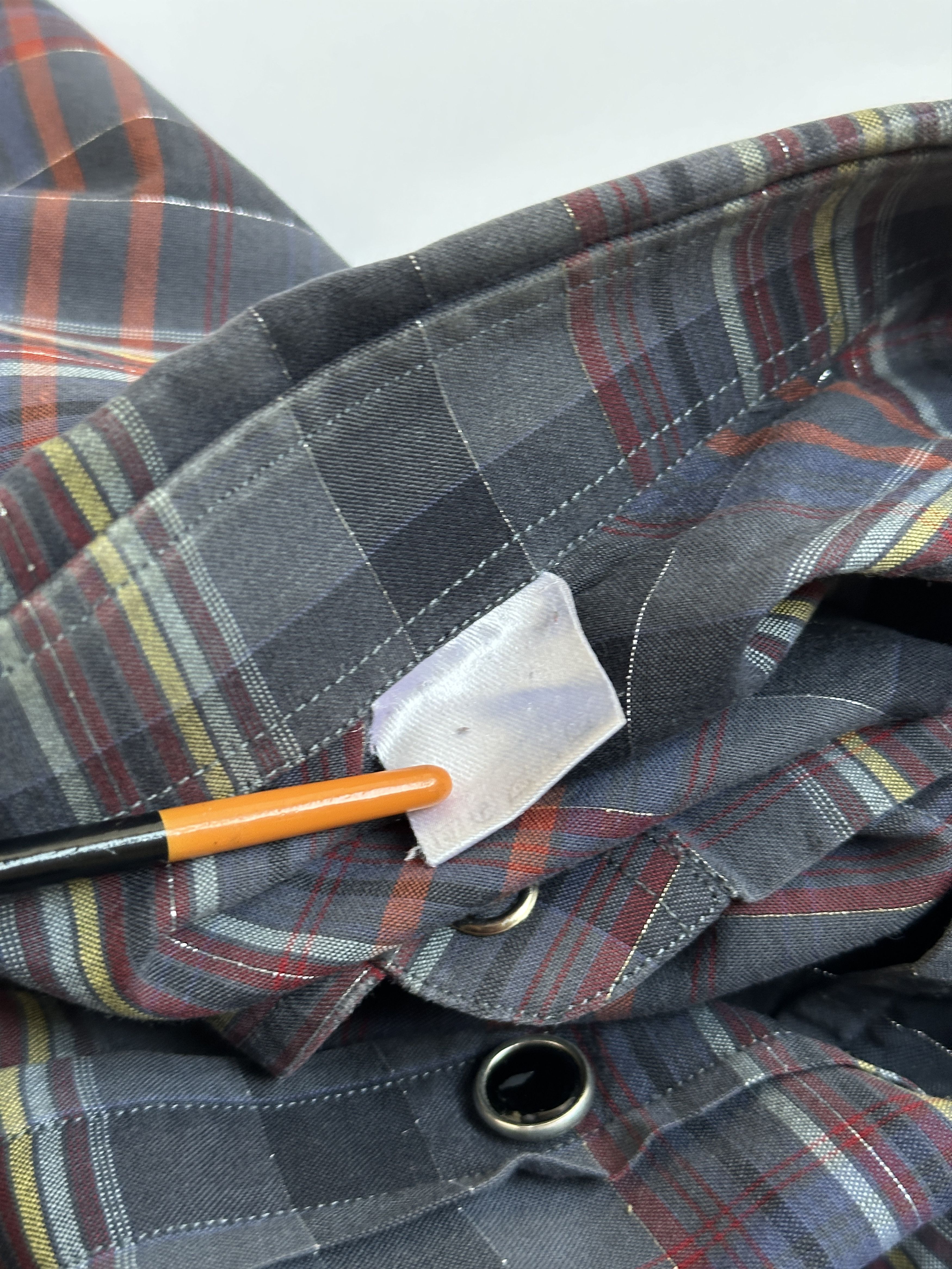 Gucci Gucci by Tom Ford Western Shirt Size US M / EU 48-50 / 2 - 7 Thumbnail