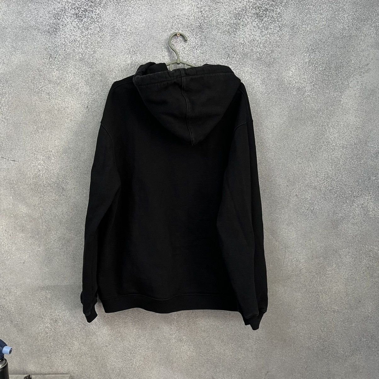 Gucci Gucci Hoodie Big Logo Black Size US M / EU 48-50 / 2 - 11 Thumbnail