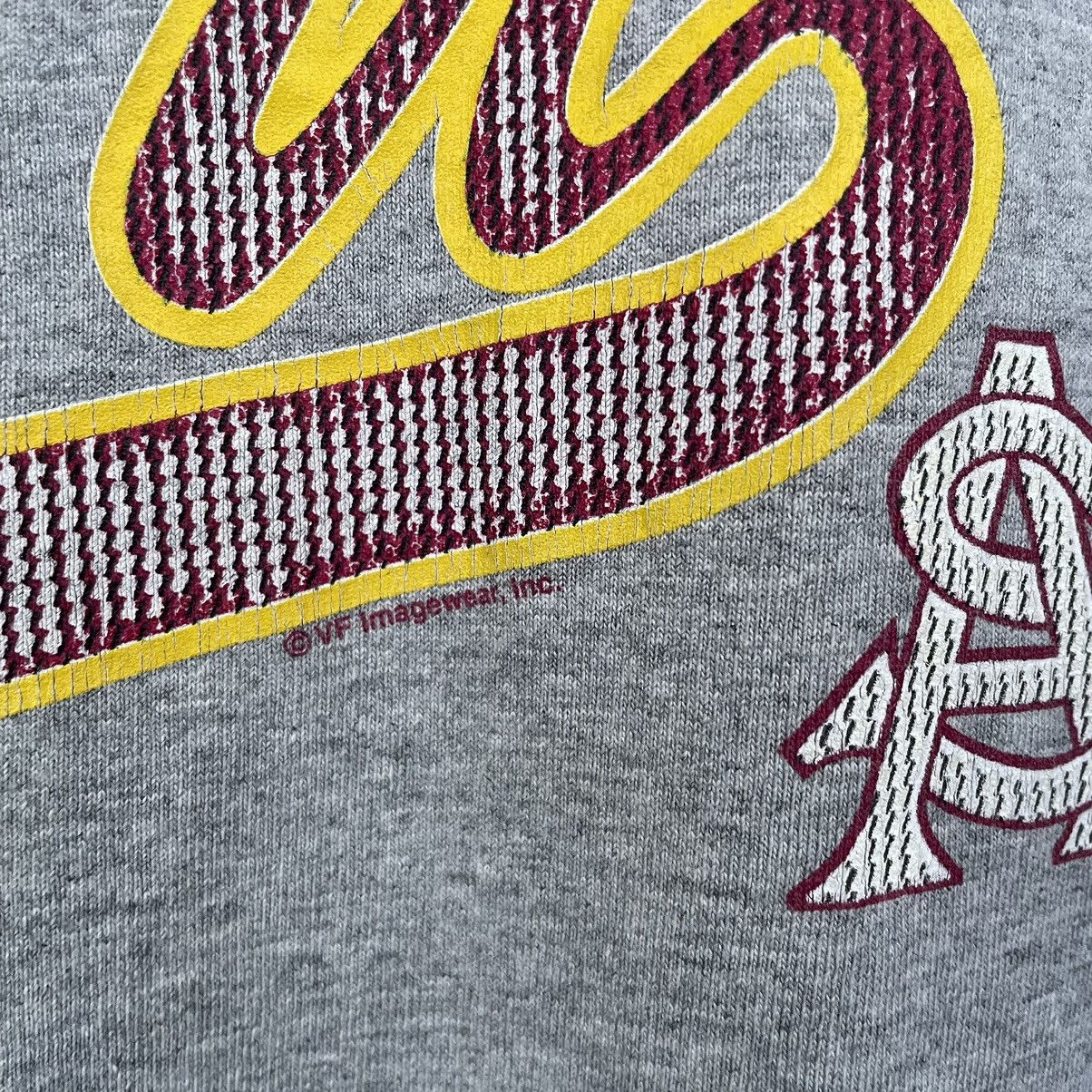 NFL × Vintage Vintage 2000s Arizona State Sun Devils Football T Shirt Size US XL / EU 56 / 4 - 3 Thumbnail