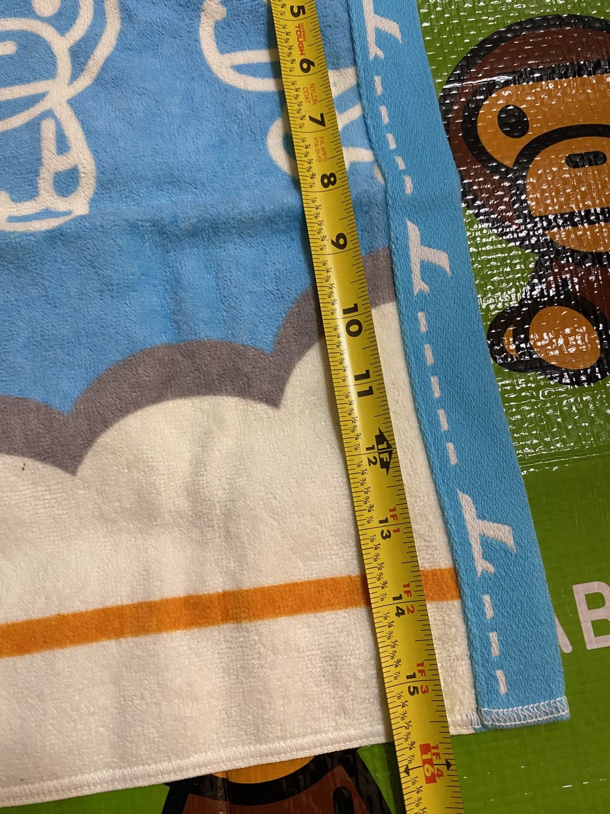 Bape Baby Milo Towel Set Size ONE SIZE - 8 Thumbnail