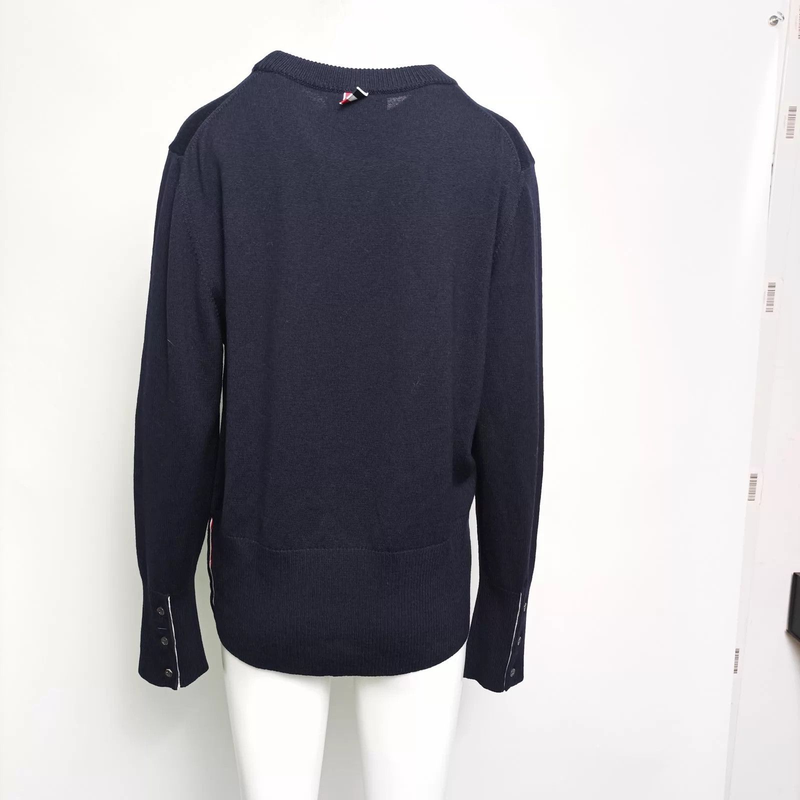 Thom Browne Thom Browne 3 Shirt Size US L / EU 52-54 / 3 - 2 Thumbnail