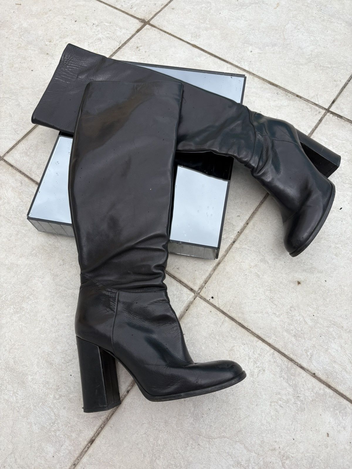 Vintage Beymen boots Size US 8 / IT 38 - 4 Thumbnail