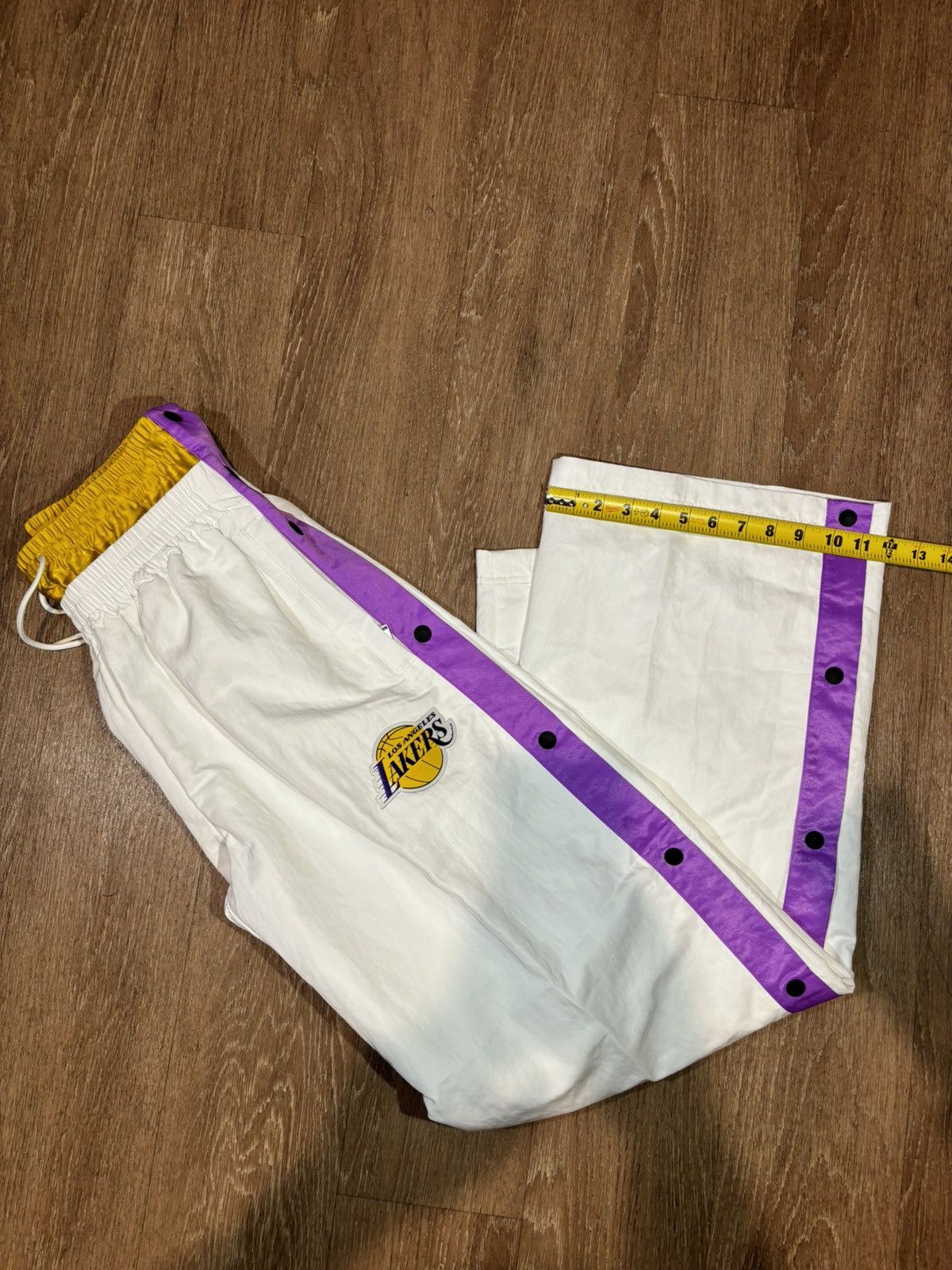 Ambush Design × Nike ***FINAL DROP***RARR BNWT AMBUSH NIKE NBA LAKERS TEARAWAY S Size US 34 / EU 50 - 1 Thumbnail