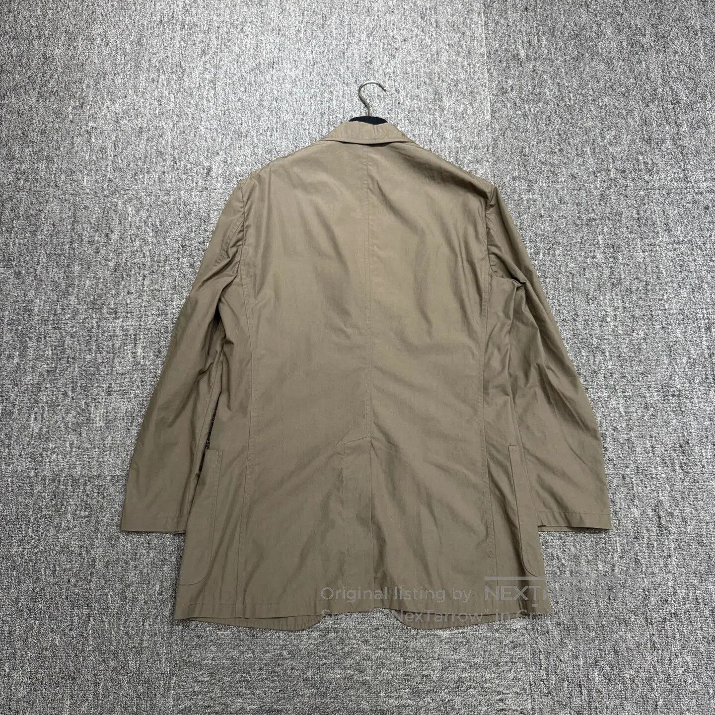 Hermes Hermes Casual suit jacket| Size 50R - 2 Thumbnail