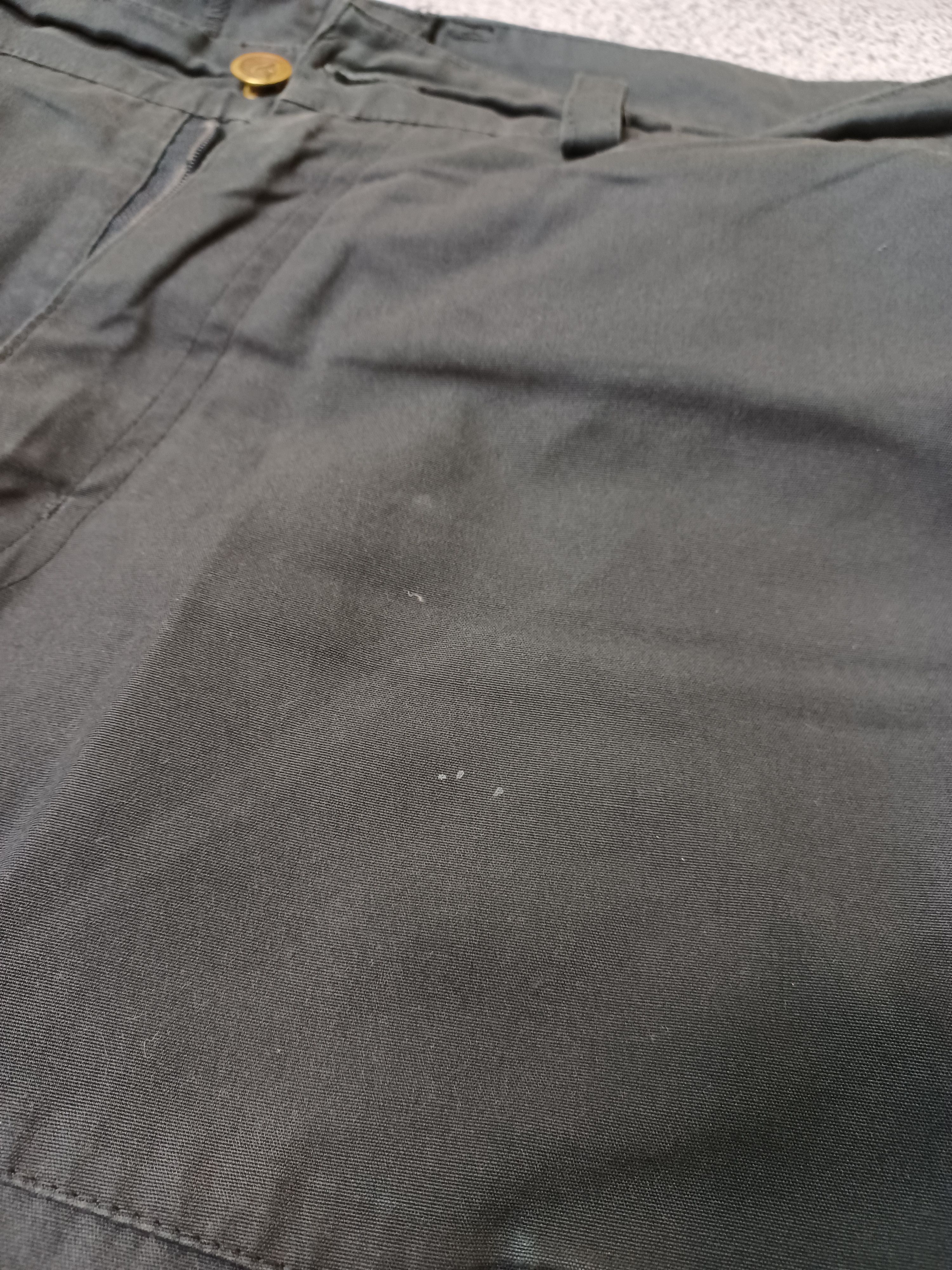 Fjallraven × Vintage Fjallraven g1000 Grey Pants Size US 36 / EU 52 - 9 Thumbnail