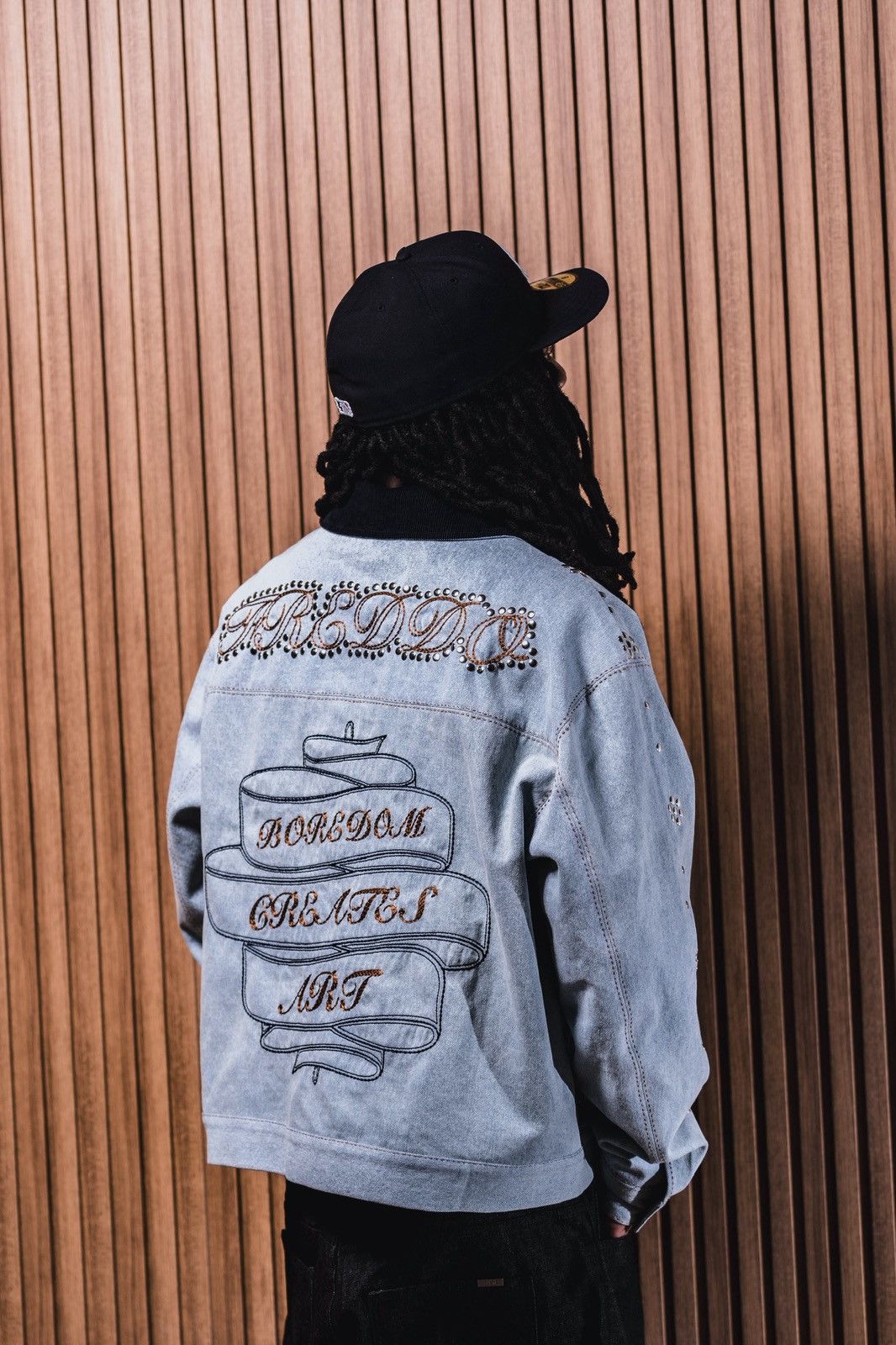 Other Denim Stone Jacket Size US XXL / EU 58 / 5 - 7 Thumbnail