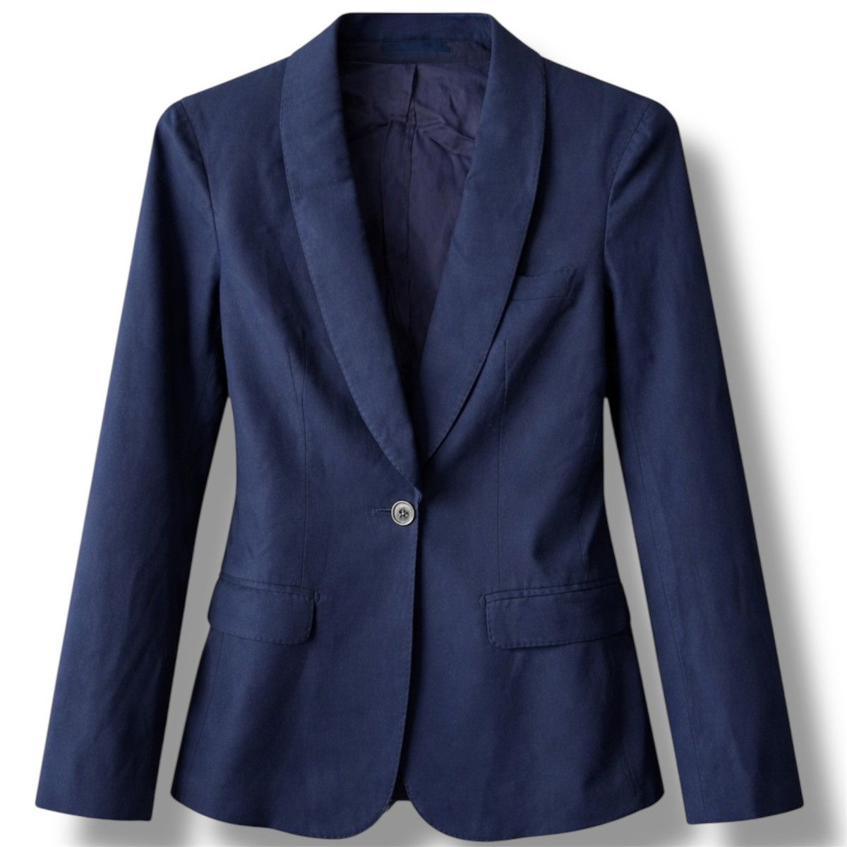 Other SUITSUPPLY WOMEN NAVY BUTTON CLASSIC BLAZER 36 Size XS / US 0-2 / IT 36-38 - 1 Thumbnail