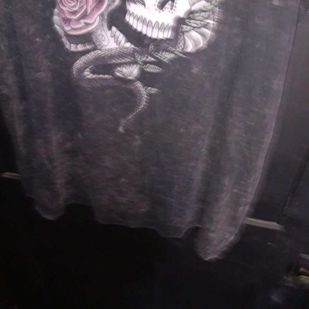 Torrid Torrid, Lovesick tank, top, ,distressed front,2x, nwot Size XL / US 12-14 / IT 48-50 - 5 Thumbnail