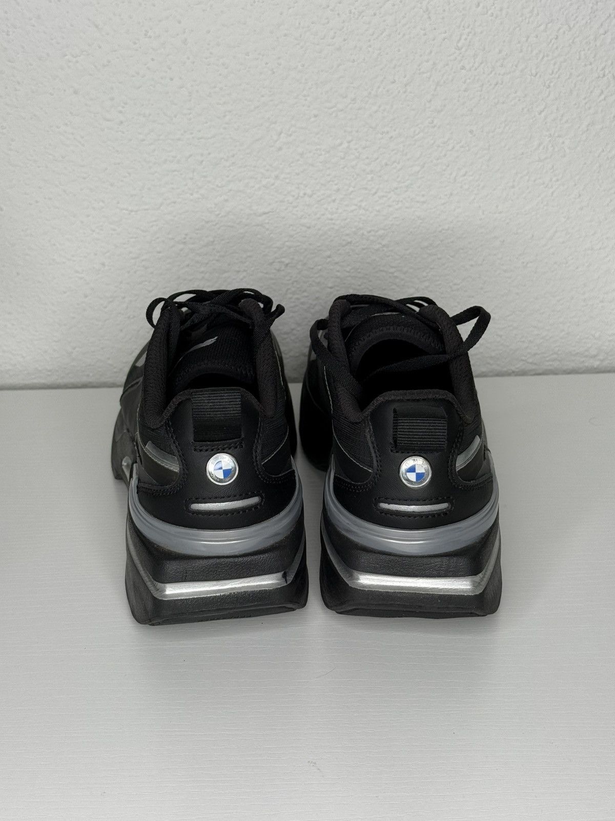 Puma PUMA x Bmw Motorsport Kosmo Rider sneakers Size US 10 / IT 40 - 3 Thumbnail
