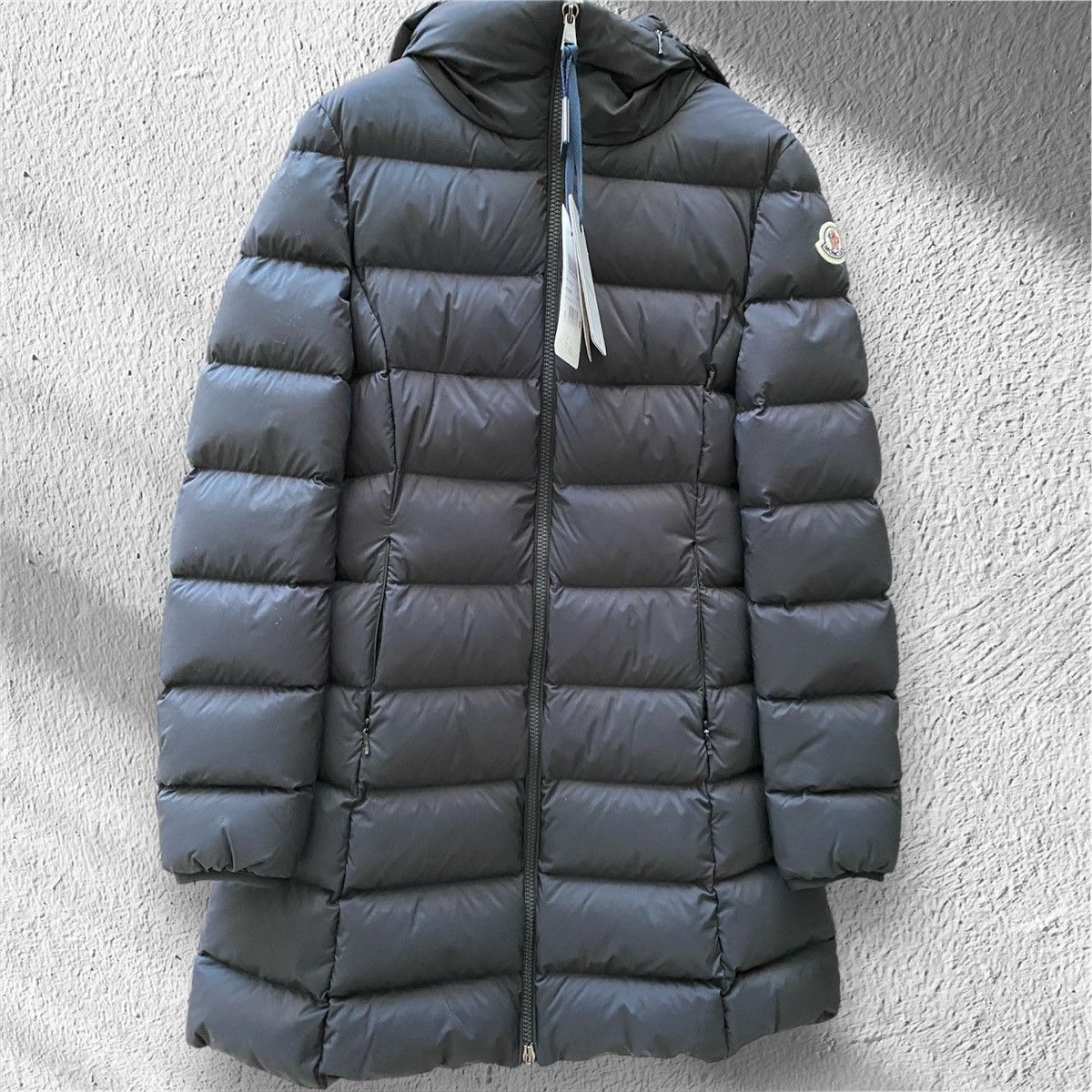 Moncler Moncler long down jacket Size S / US 4 / IT 40 - 7 Thumbnail