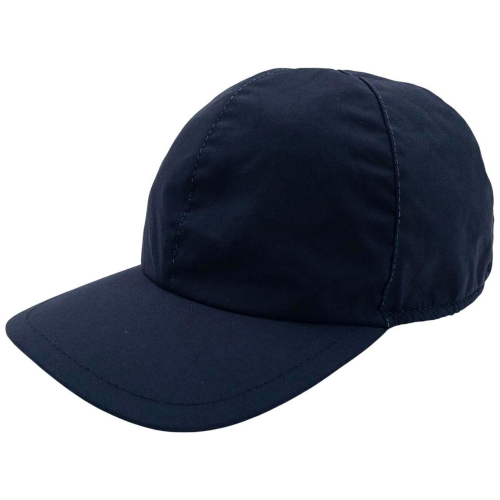 Versace Vintage 2000s Versace Jeans Couture Fleece Lined Hat Size M Size ONE SIZE - 2 Thumbnail