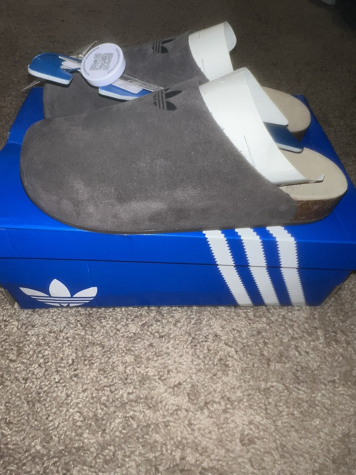 Adidas Adidas Adimule Size US 10.5 / IT 40.5 - 1 Thumbnail