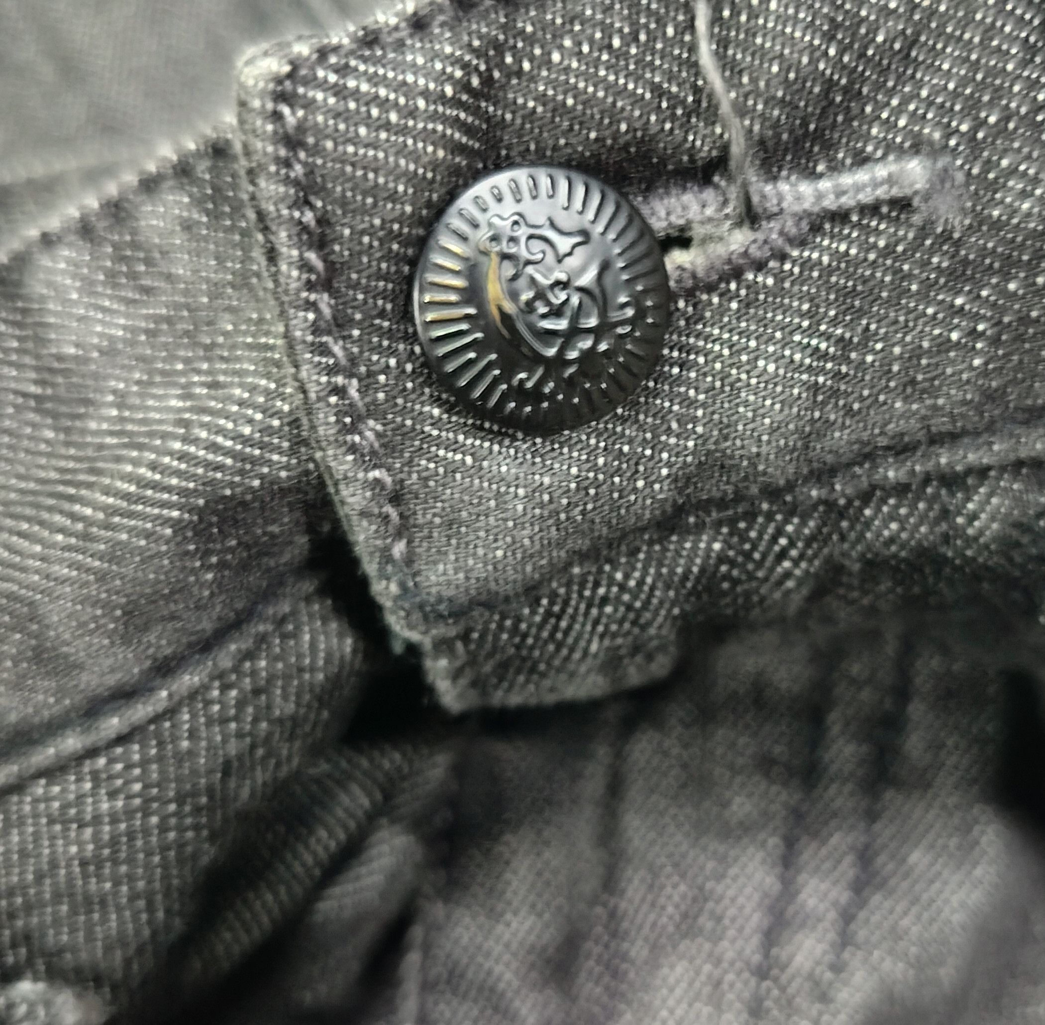 Japanese Brand custom culture flare Size US 30 / EU 46 - 10 Thumbnail