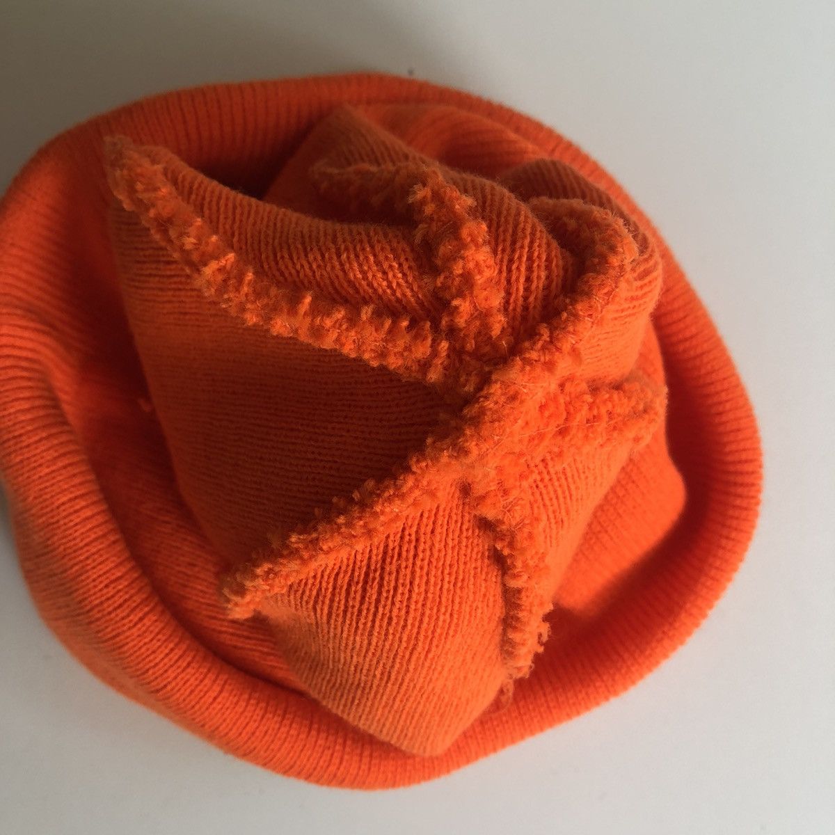 Chocolate NEW Chocolate Beanie ORANGES Size ONE SIZE - 3 Thumbnail