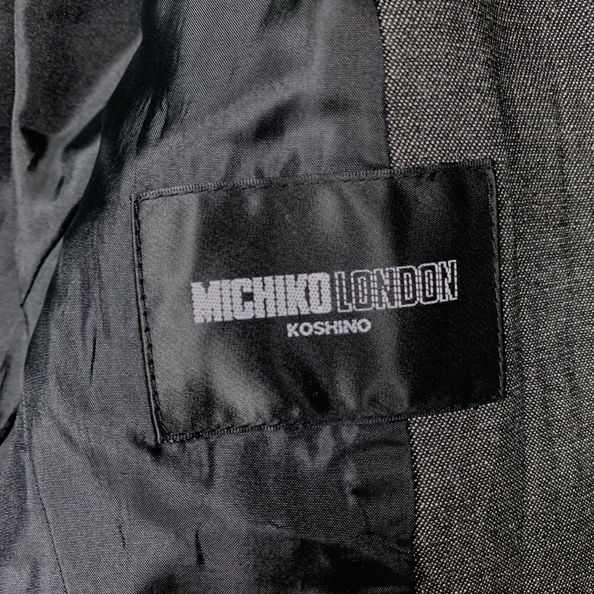 Michiko Koshino London Michiko Koshino London Multipocket Rugged Jacket Size US M / EU 48-50 / 2 - 15 Thumbnail