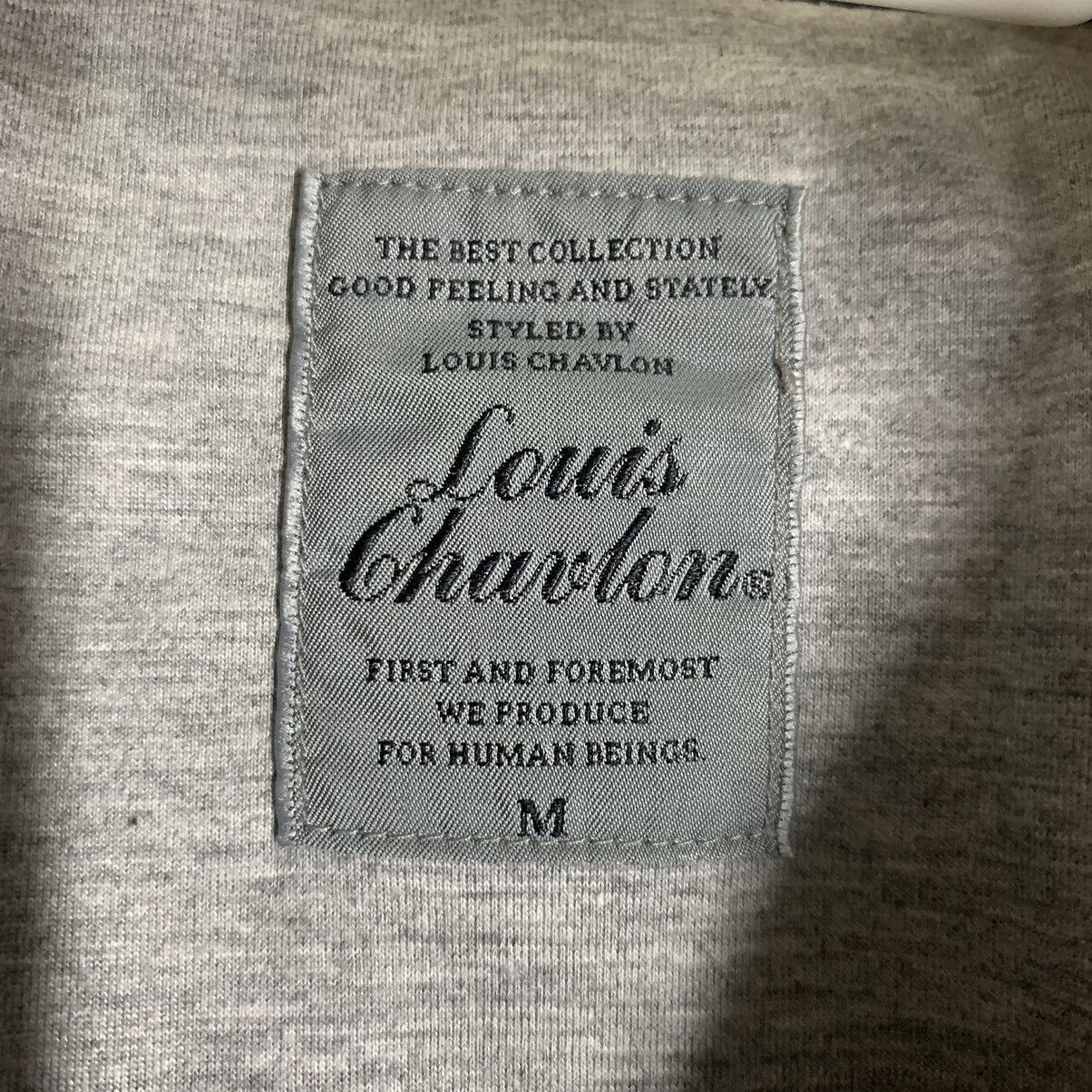 Japanese Brand × Vintage Louis Chavlon Full Zip Jacket Size US M / EU 48-50 / 2 - 11 Thumbnail