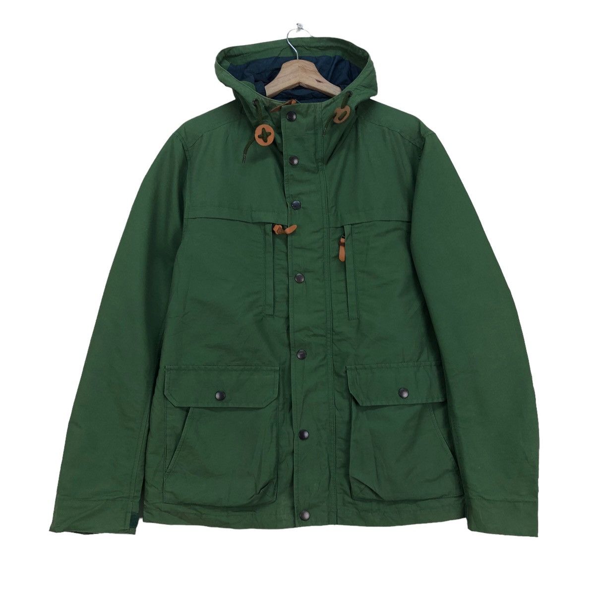 United Arrows Green Label Relaxing Gopcore Jacket Style | Grailed