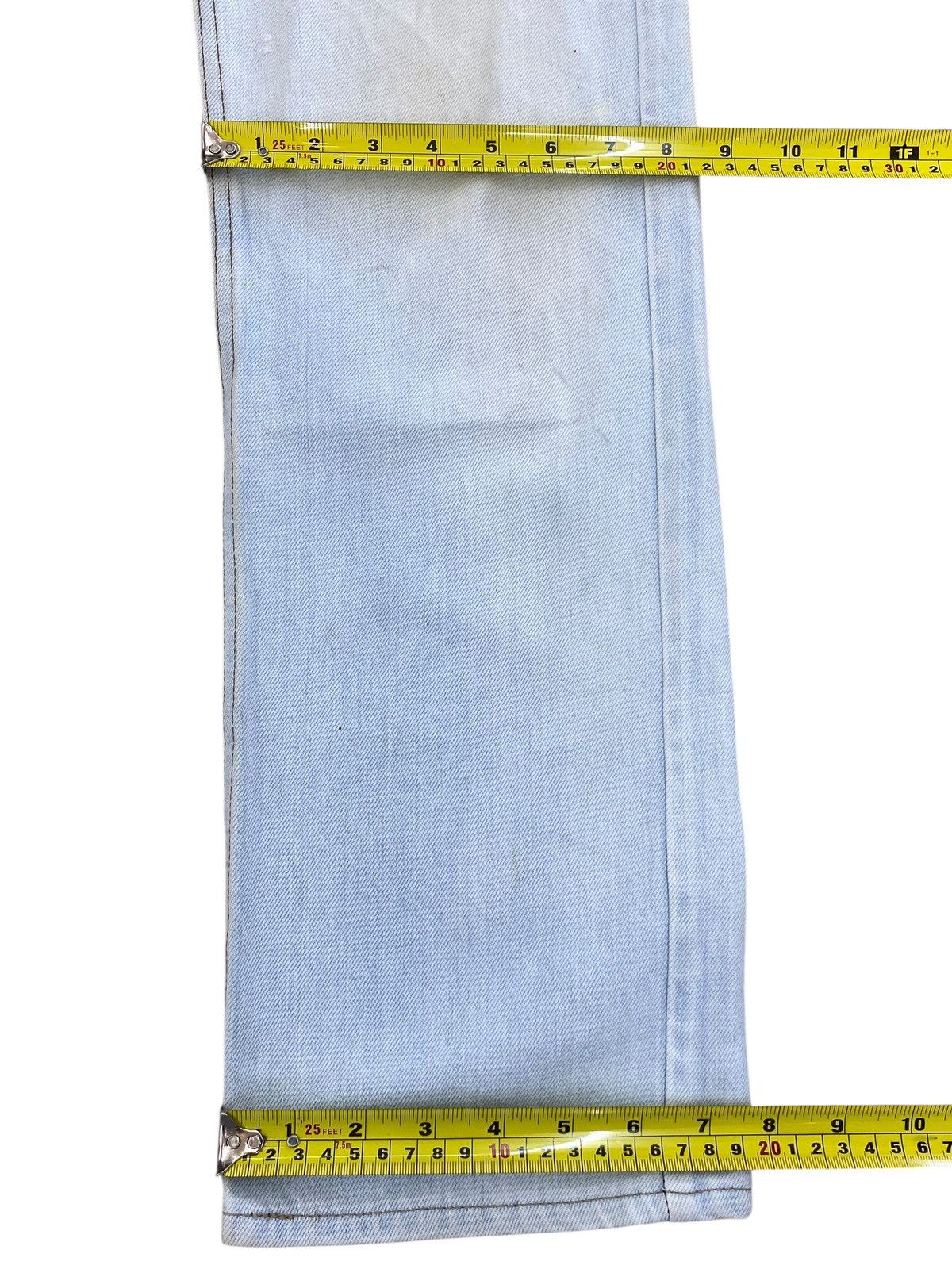 Levi's Vintage Levi’s Strauss Blue Mudwash Style Jeans Size US 27 - 9 Thumbnail