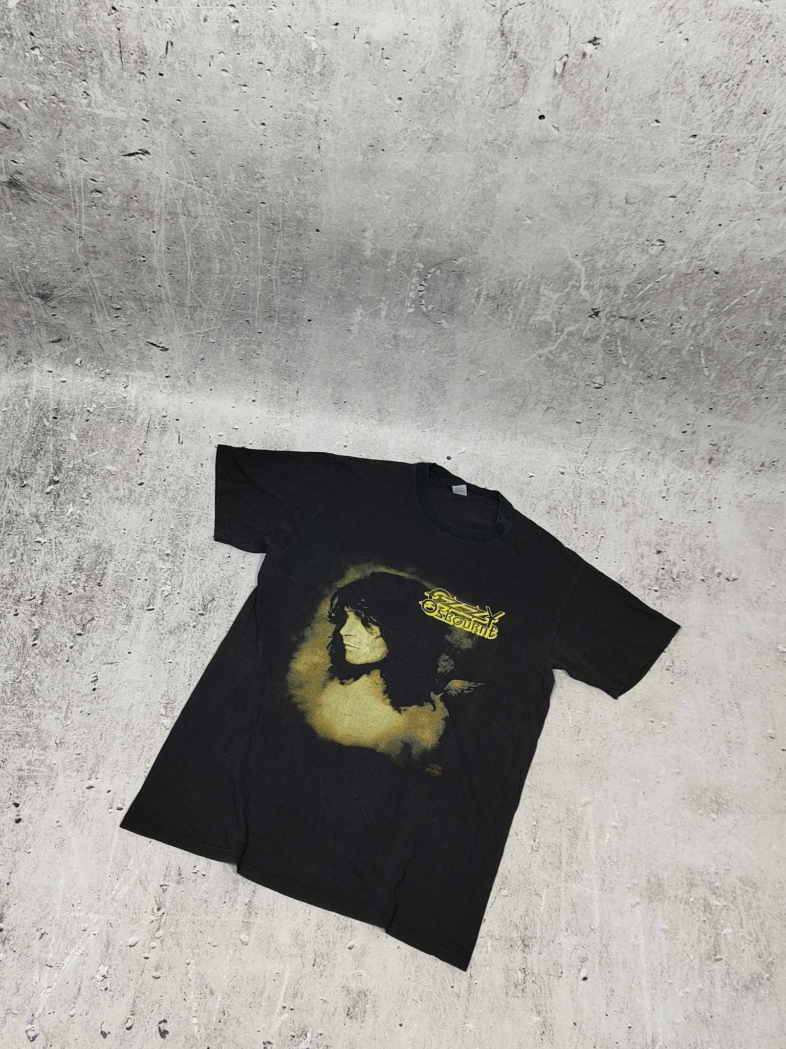 90s OZZY OSBOURNE TheatreofMadness Tシャツ 90s OZZY OSBOURNE