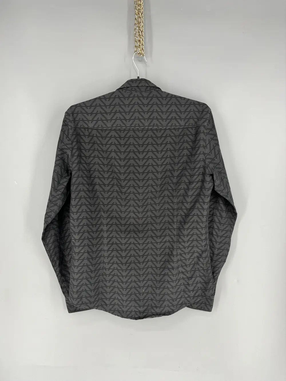 Giorgio Armani Vintage Shirt Armani Collezioni JEANS Size XL Rare Size US L / EU 52-54 / 3 - 8 Thumbnail