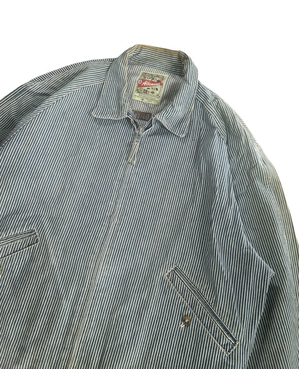 Indigo × Japanese Brand × Vintage Vintage Albemabl Size US L / EU 52-54 / 3 - 5 Thumbnail