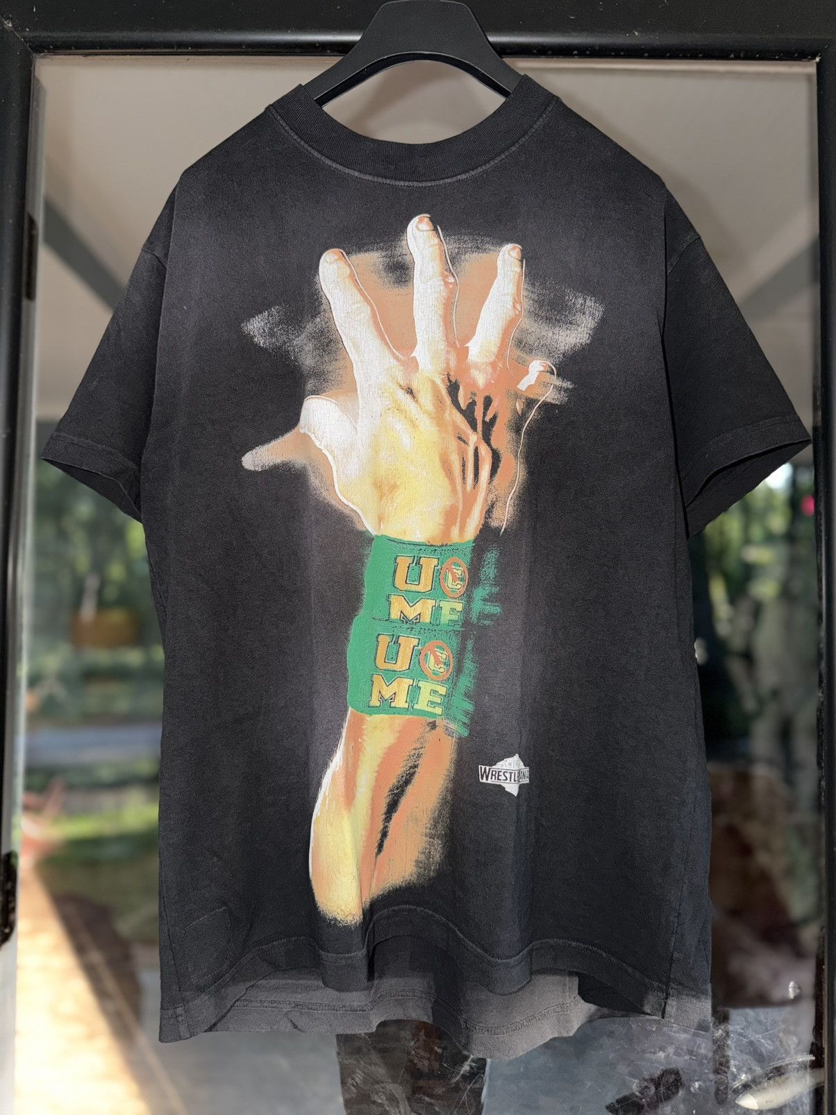 HELLSTAR WWE Capsule John Cena You Cant See Me Oversized Tee Shirt Size US M / EU 48-50 / 2 - 1 Thumbnail