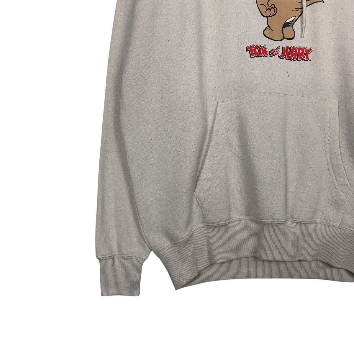 Japanese Brand Tom and Jerry Pullover Hoodie Size US M / EU 48-50 / 2 - 3 Thumbnail