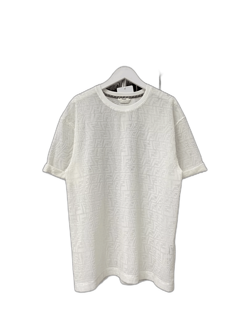 Fendi Short Sleeve Shirt Size XS