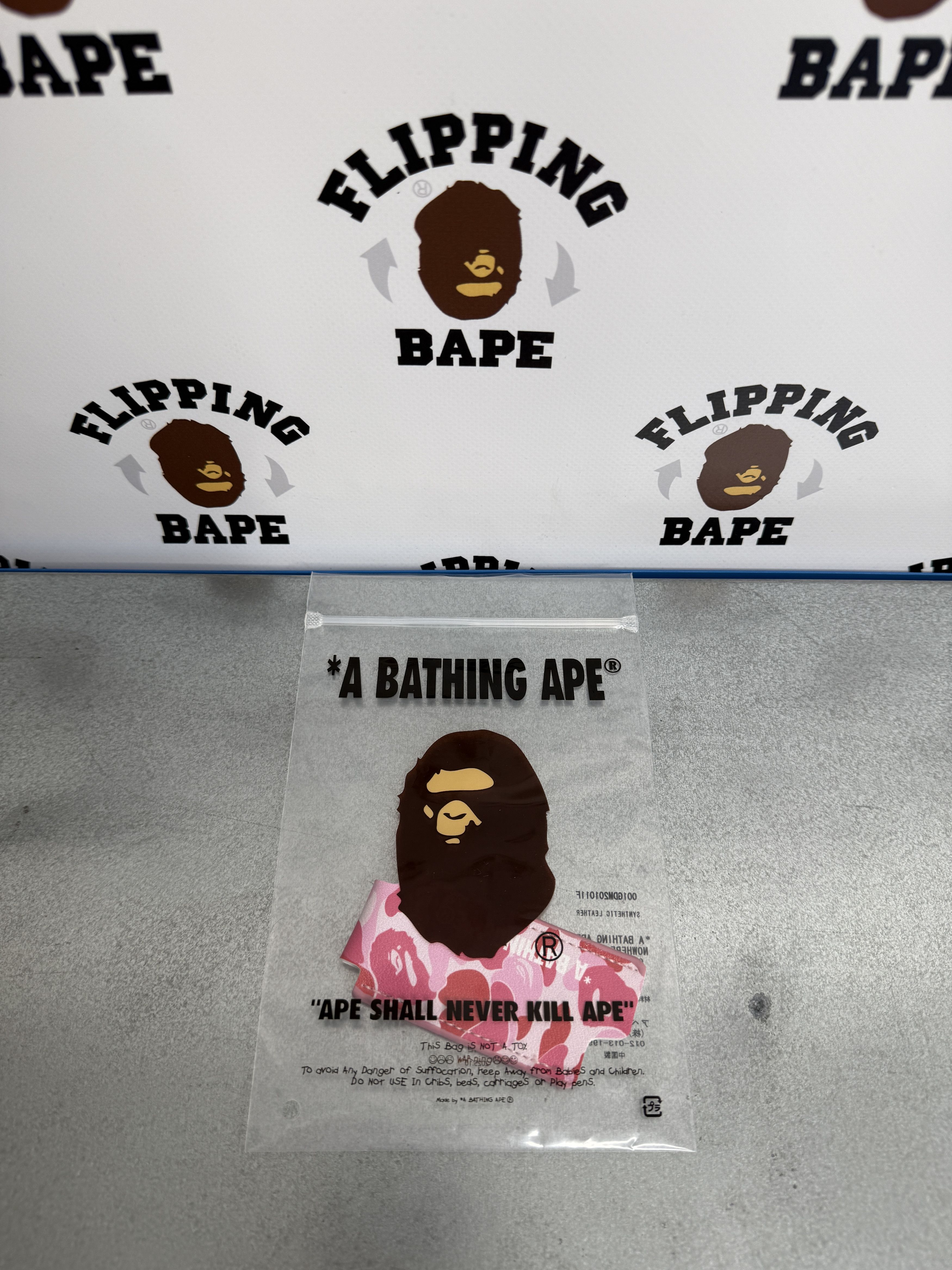 Bape BAPE ABC CAMO LIGHTER CASE Size ONE SIZE - 7 Thumbnail
