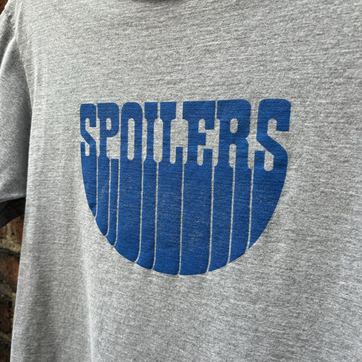 Undefeated Undefeated Grey Spoilers Graphic Tee Size US S / EU 44-46 / 1 - 4 Thumbnail