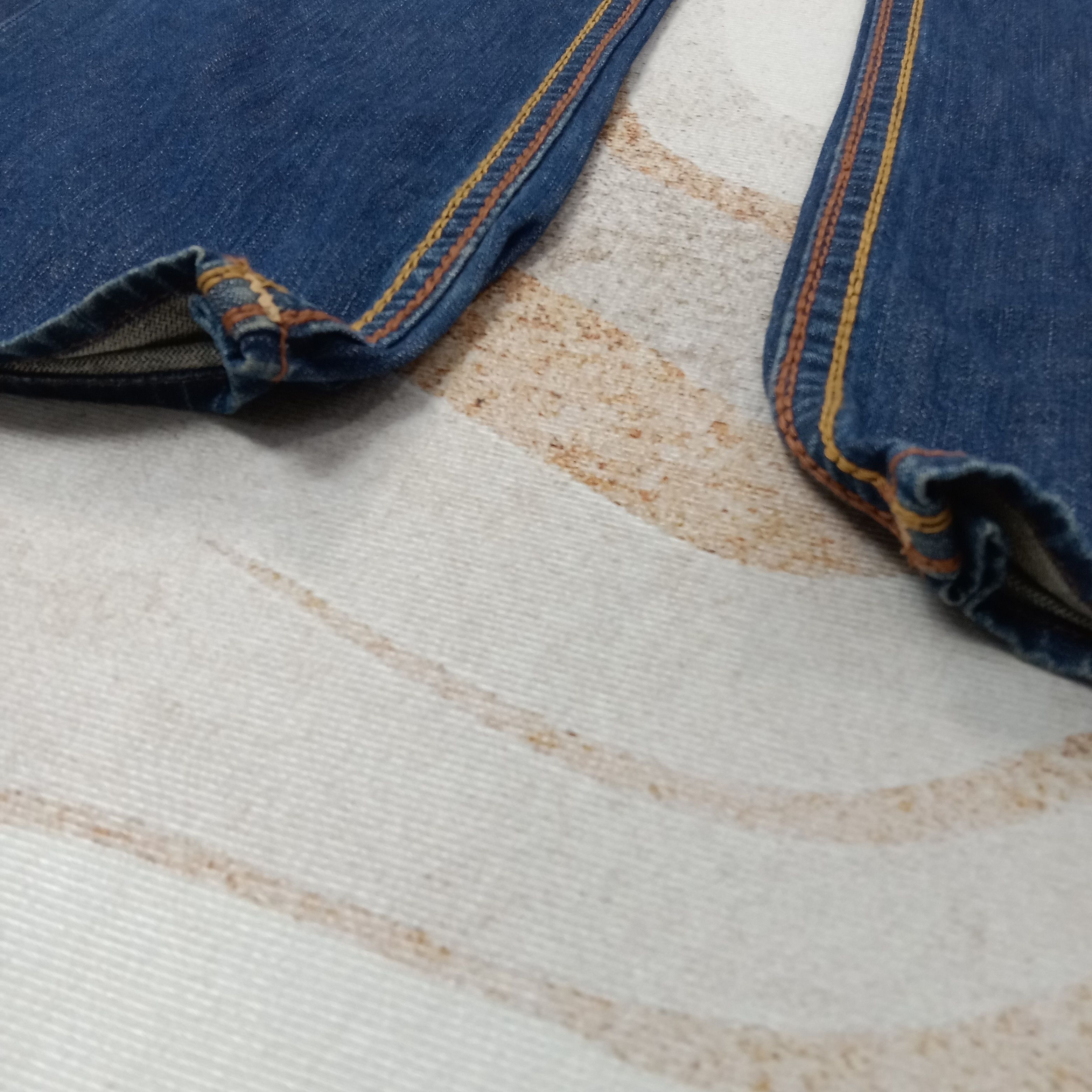 True Religion True Religion American Denim Jeans C258N5 Size US 37 - 9 Thumbnail