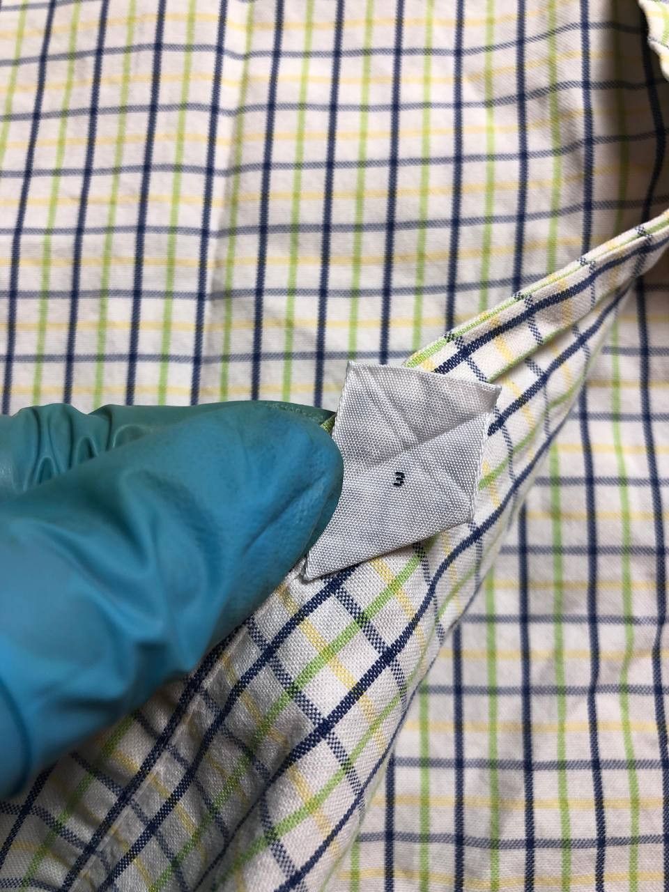 Polo Ralph Lauren Vintage Polo Ralph Lauren Classic Fit Button Up Shirt Size M Size US M / EU 48-50 / 2 - 5 Thumbnail