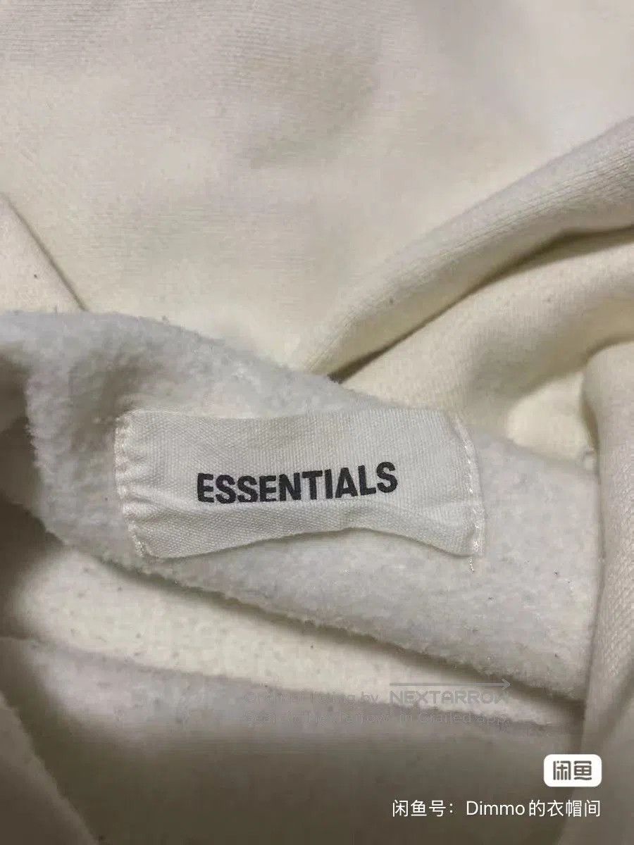 Fear of God FOG ESSENTIALS California Photo Hoodie. Size US S / EU 44-46 / 1 - 2 Thumbnail