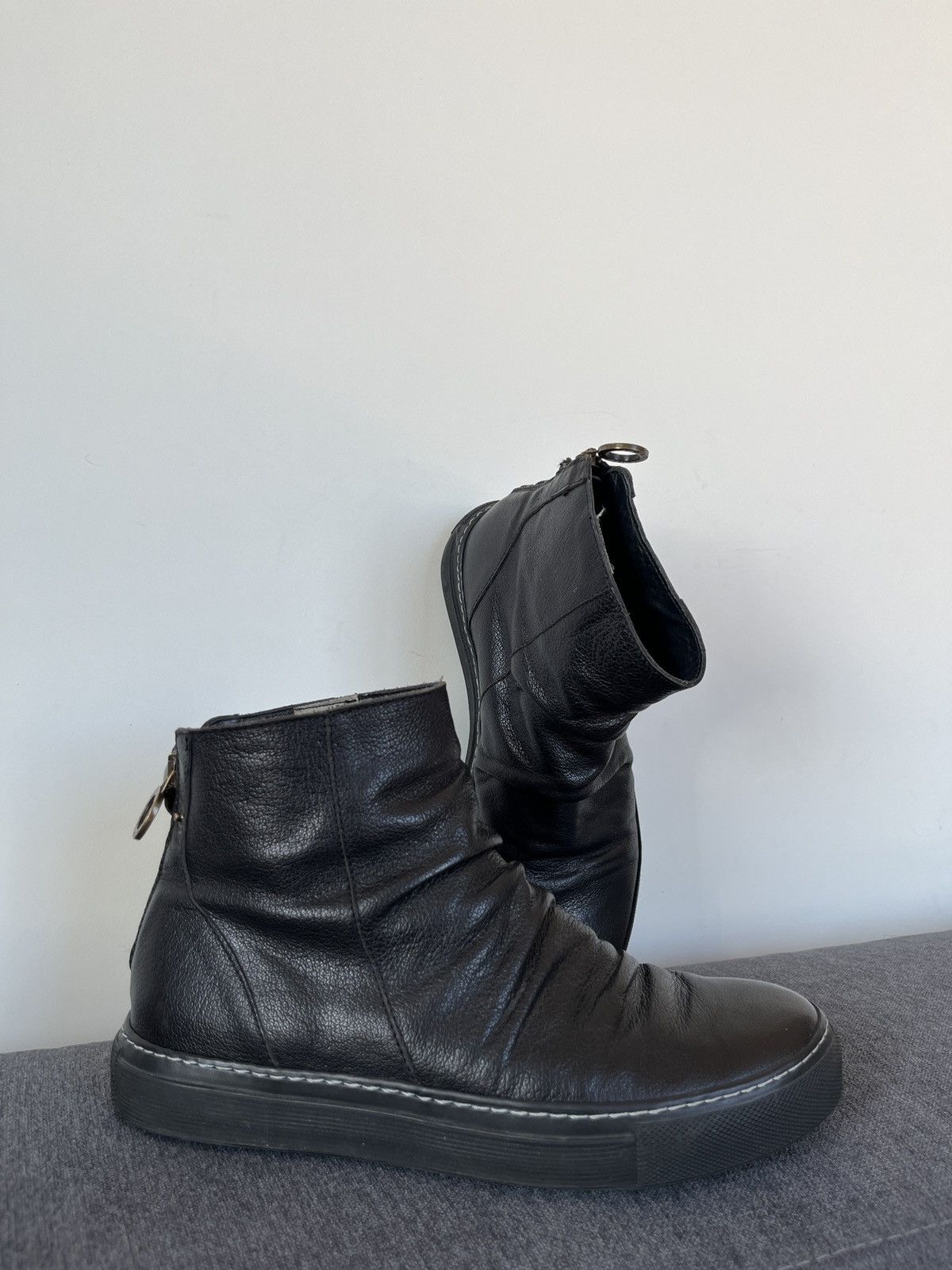 Fiorentini + Baker Fiorentini+Baker Avant Garde Boots Size US 7 / IT 37 - 9 Thumbnail