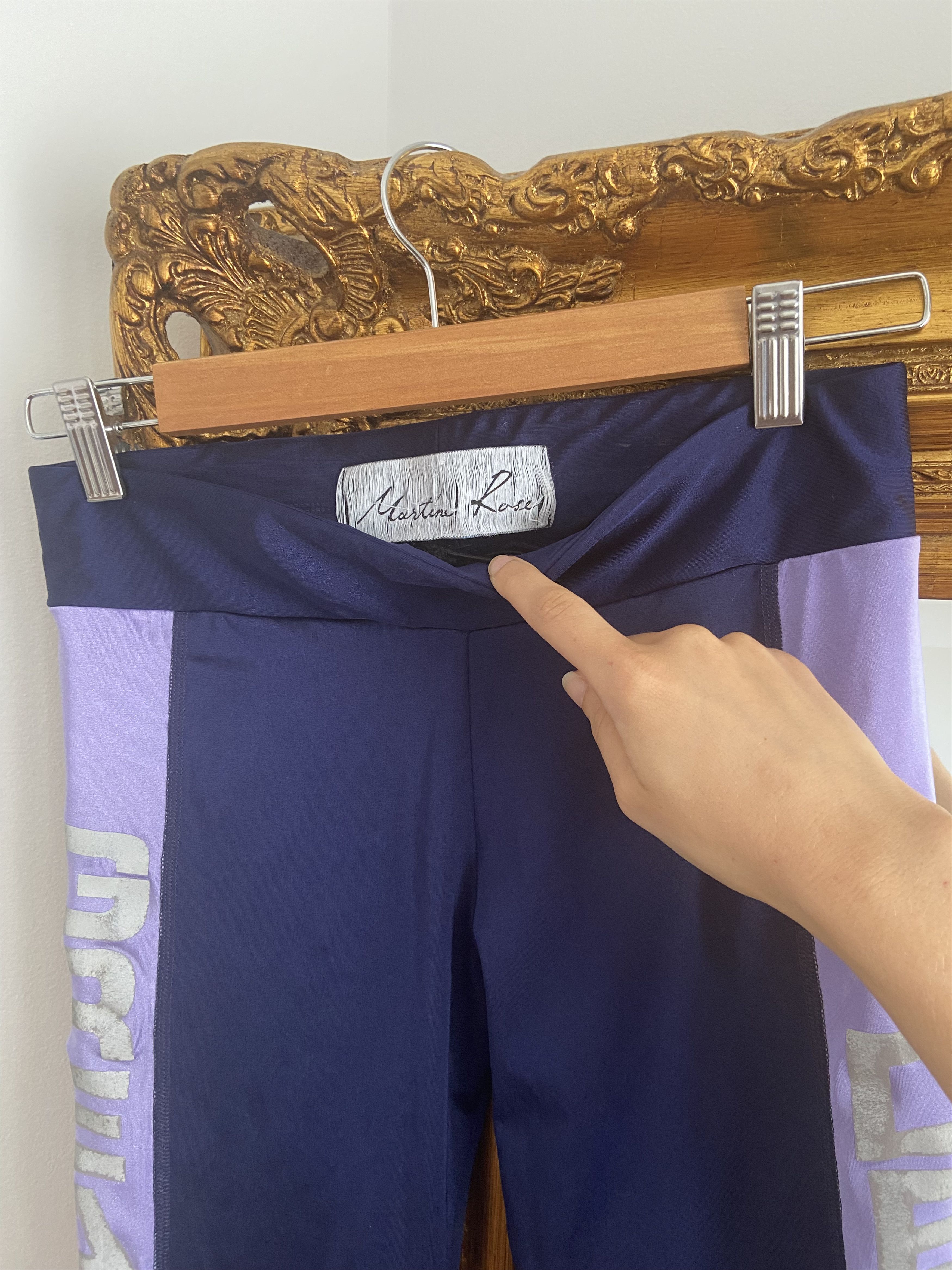 Martine Rose 'Great Idea' Cycling Shorts Size US 28 / EU 44 - 9 Thumbnail